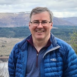 Gary at Glen Garry Scotland 2023 crop