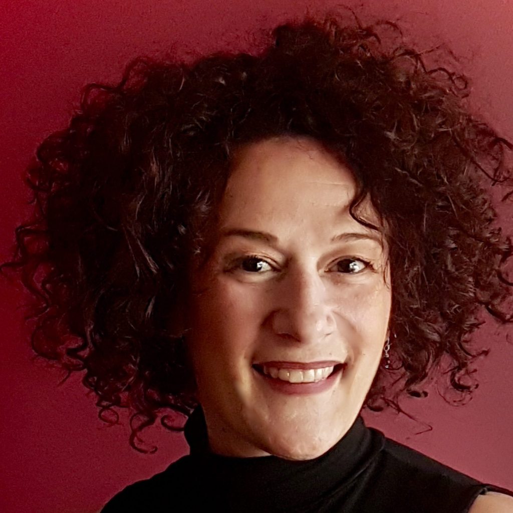 Gaelle Eizlini headshot